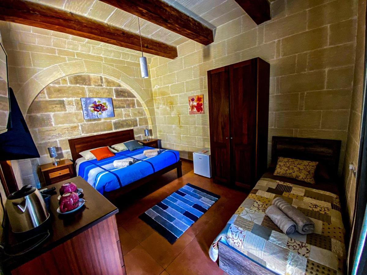Serenity Bnb Xagħra Eksteriør bilde